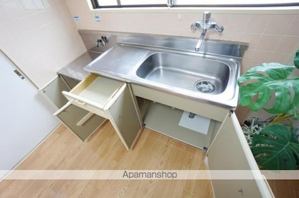 メゾンドＫ[2LDK/56.7m2]のキッチン