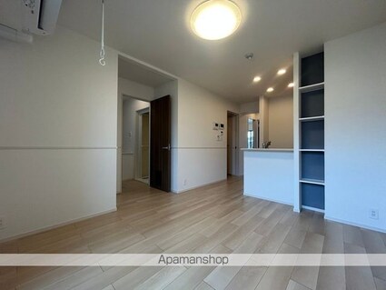 ポンテ　アルト　池上　Ａ[3LDK/62.1m2]のリビング・居間