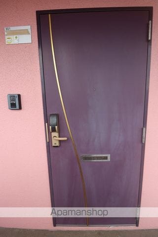 アルメリアの玄関写真