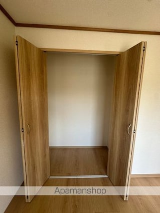 ハイツＰ＆Ｂ[2LDK/49.5m2]の収納