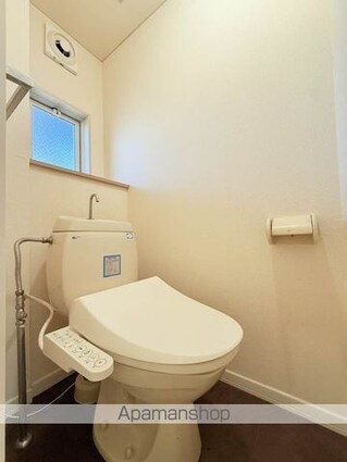 アーバンＩＴＯ[1K/28.21m2]のトイレ