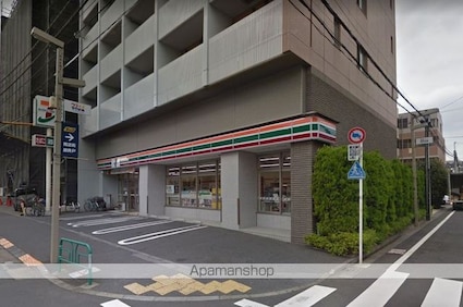 東京都杉並区和田１丁目[1K/19.5m2]の周辺2