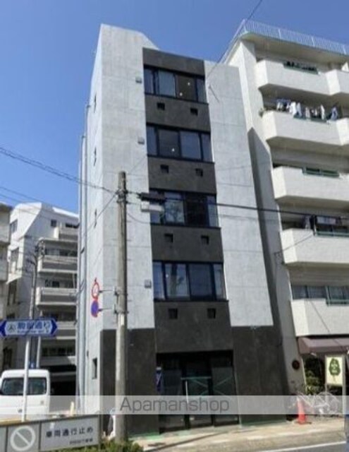 ＴＲＩＢＥＣＡ三軒茶屋[1K/21.87m2]の外観