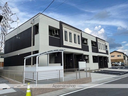 サザンクロス[1LDK/46m2]の外観3