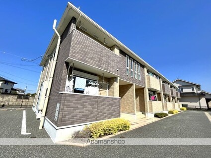 カルムメゾンⅠ[2LDK/57.63m2]の外観3