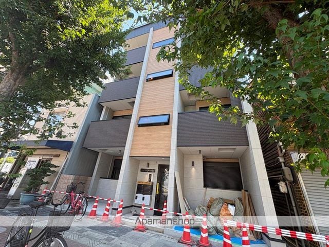 シェリル城北公園の外観写真