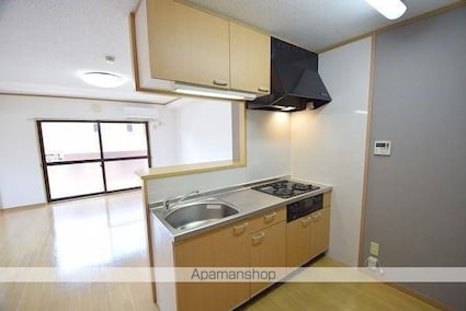 ジュネス西石井[2LDK/60.01m2]のキッチン