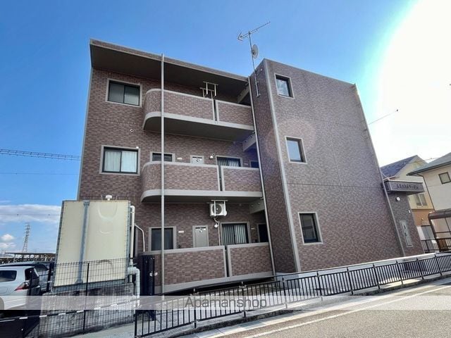 ルネスミルアージュの外観写真