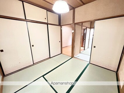 宇須長屋[2DK/53.83m2]の内装1