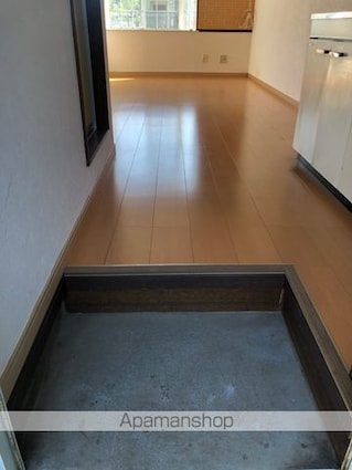 第一パレスハシモト[1DK/20.28m2]の玄関