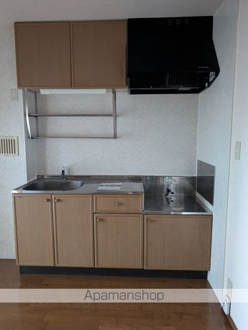 石楠花ハイツ[3DK/58.54m2]のキッチン