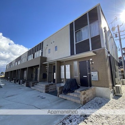 ルチェ・ソラーレ上山[2LDK/57.5m2]の外観1