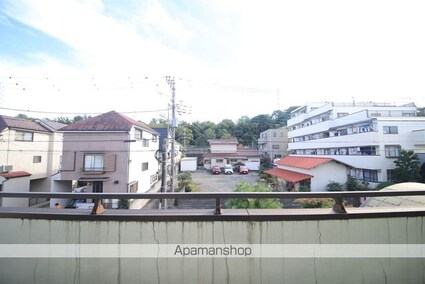 サンヒルズ大塚[1R/18.76m2]の眺望