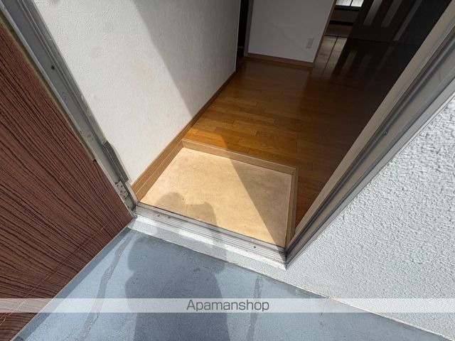 友田ハイツIIの内装写真