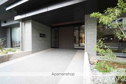 プレサンス名駅南ブリエ[1LDK/33.26m2]のエントランス