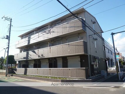 ヴェルデカーサ[1K/32.42m2]の外観2