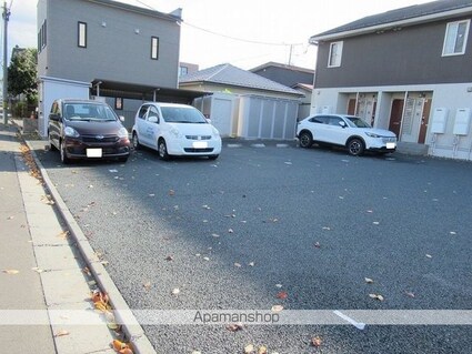 オルフェーヴル[1LDK/31.56m2]のエントランス