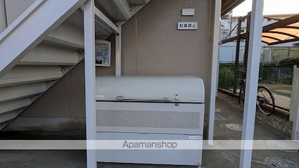 メゾンみすず[1K/21m2]の共用部1