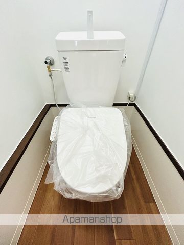 日建ハイツの内装写真