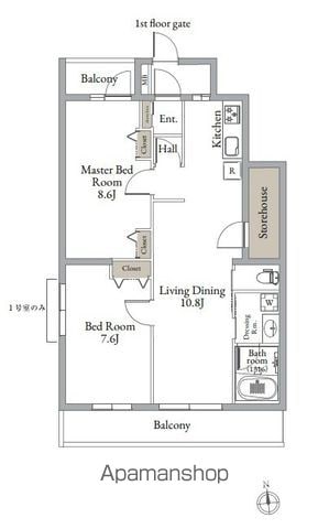 間取り：213142250722