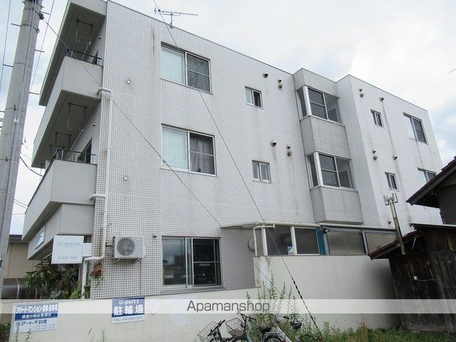 U−PORTIの外観写真
