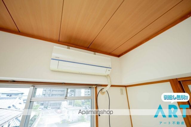 浅井マンションの内装写真