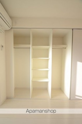 リブリ・アピ[1K/26.08m2]の収納