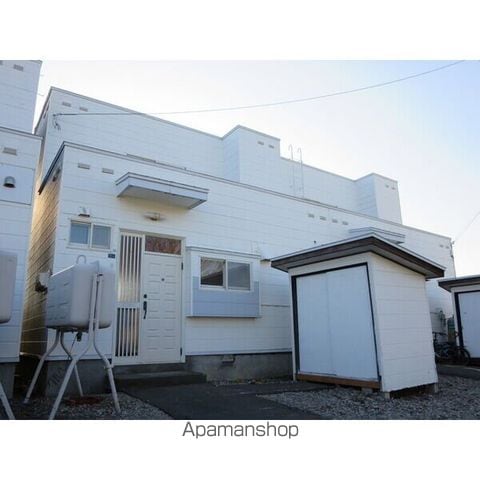 西岡4条13丁目メゾネットの外観写真