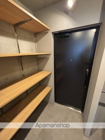 GENOVIA大森町の内装写真