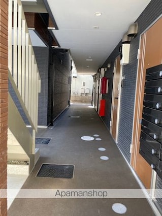 千葉県千葉市花見川区幕張本郷３丁目[1K/20m2]のロビー