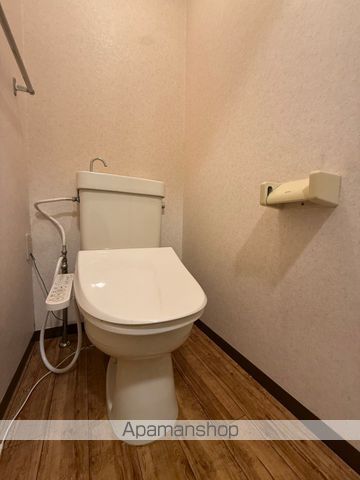 椎山マンションの内装写真
