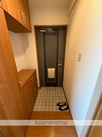 デリスガーデン女池の内装写真