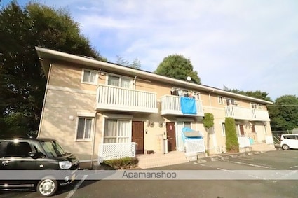 ツイン　オークス　コート　　Ｎｏｒｔｈ[2LDK/70.32m2]の外観1