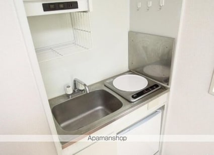 ジュネス上板橋[1R/13.15m2]のキッチン