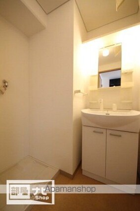 アーバン道後今市[1LDK/36.43m2]の洗面所