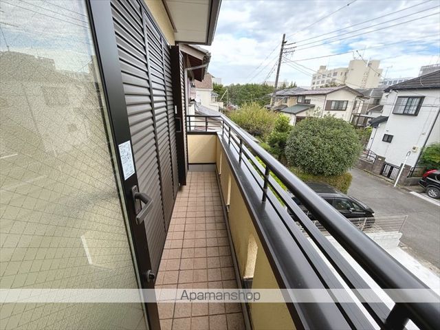 北里1丁目7貸家の内装写真