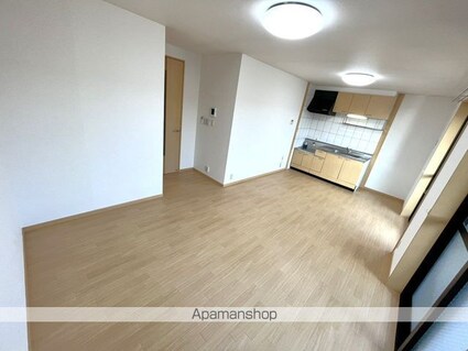 プレサス[1LDK/45.1m2]のリビング・居間