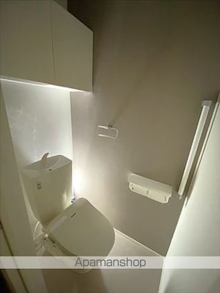 ルーチェ・ソラーレ[2LDK/63.03m2]のトイレ