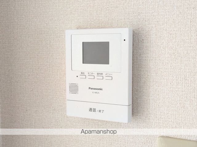 フォーレス森田[3DK/53.5m2]のセキュリティ