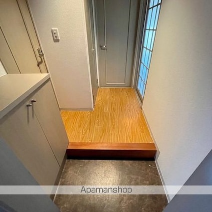 セジュール[3LDK/64.1m2]の玄関