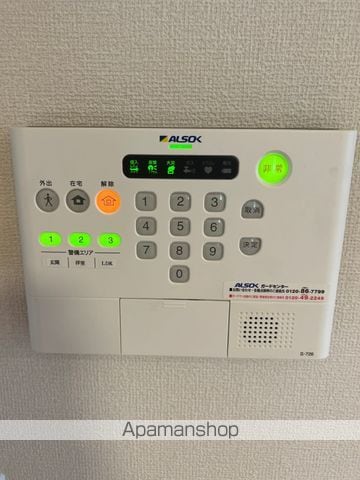 リート623 Wの内装写真