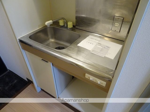 ベルシティ中倉の内装写真