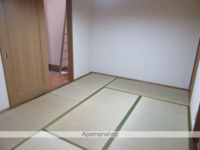 永秀ハイツVの内装写真