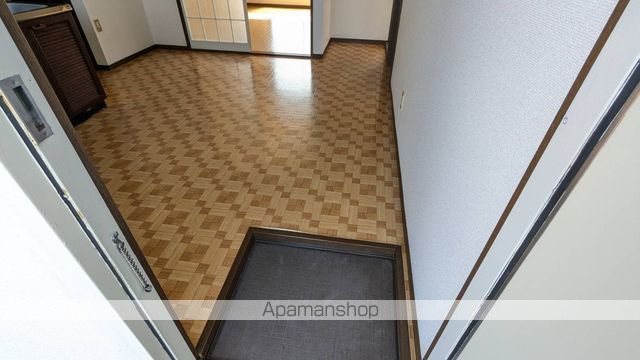 ブリッジハイツの内装写真