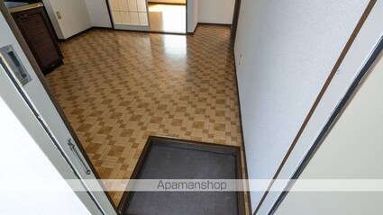 ブリッジハイツ[3DK/53m2]の玄関