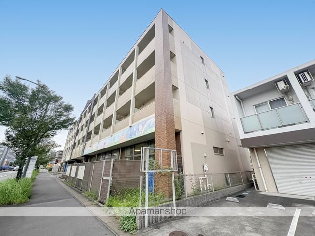 みなみ野ガーデンコートの外観写真