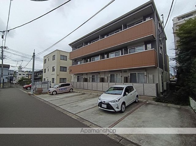 DーROOM土樋の外観写真