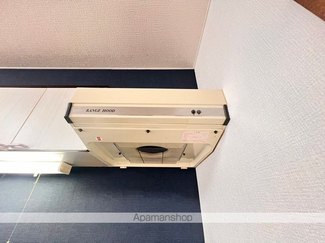 メゾンサギタニAの内装写真