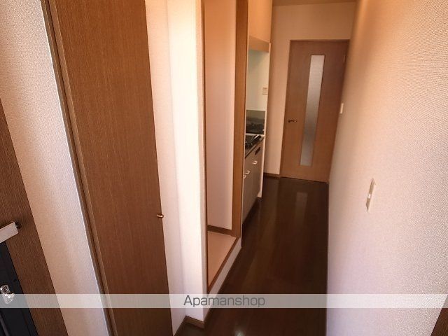 アンプルールフェール福岡の内装写真