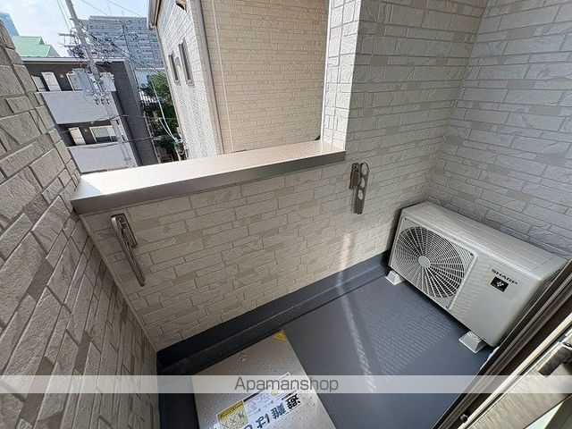 デメテル寺田町の内装写真